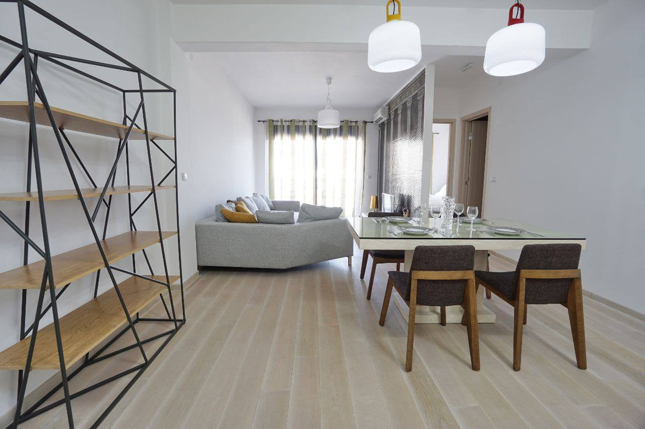 Квартира с 1 спальней в Центр, 52 м² 3