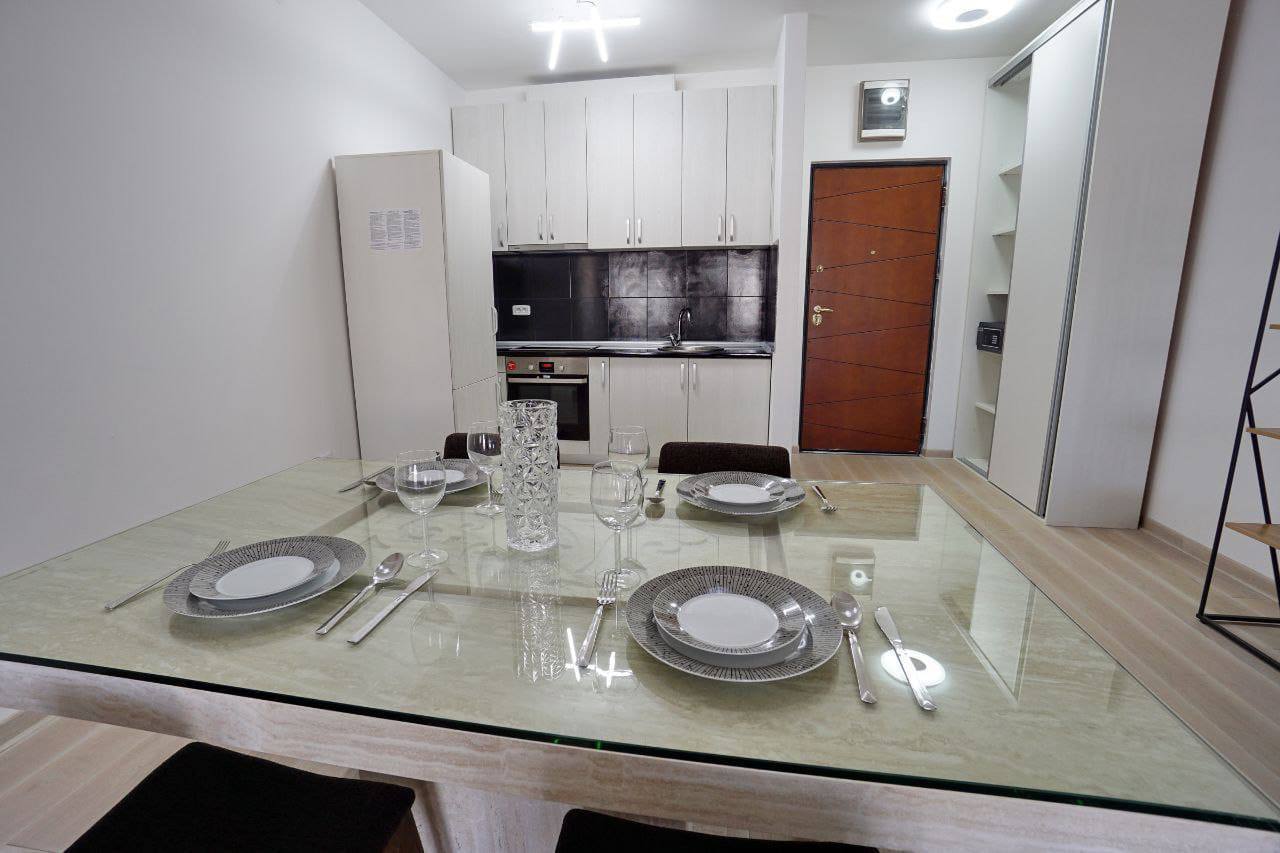 Квартира с 1 спальней в Центр, 52 м² thumbnail 6