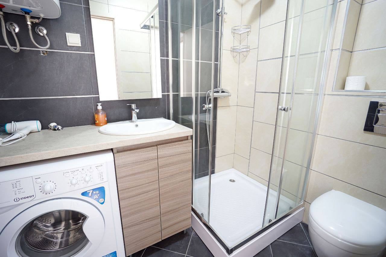 Квартира с 1 спальней в Центр, 52 м² thumbnail 7