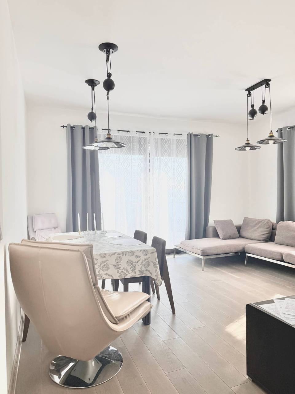 Квартира с 2 спальнями в Будве, 72 м²