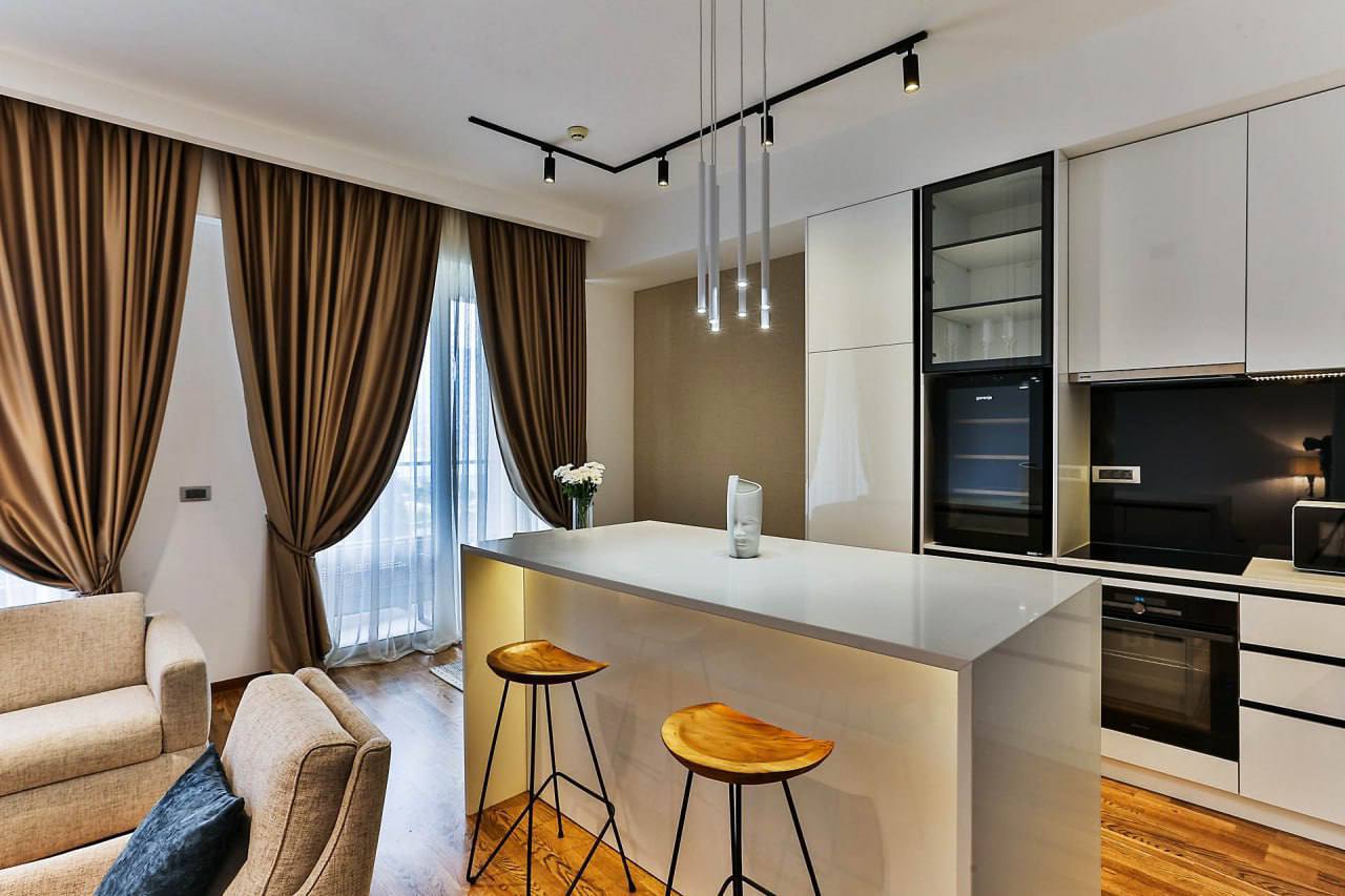 Квартира с 2 спальнями в Будве, 76 м² 2