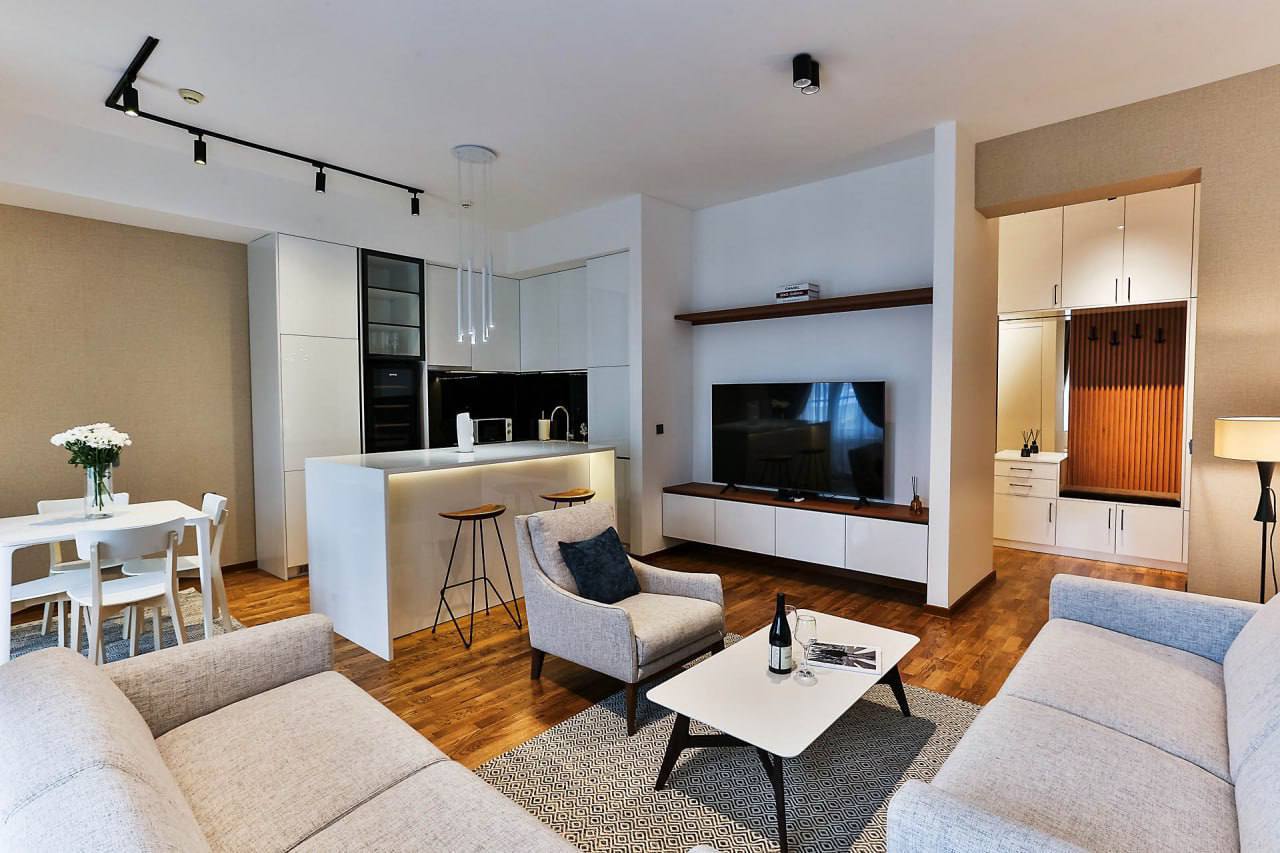 Квартира с 2 спальнями в Будве, 76 м² 3
