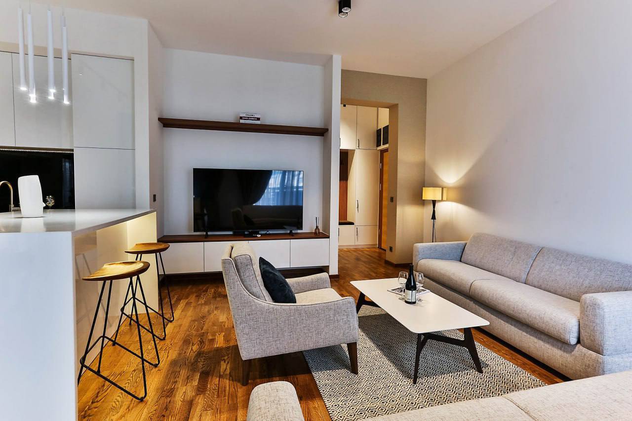 Квартира с 2 спальнями в Будве, 76 м² 4