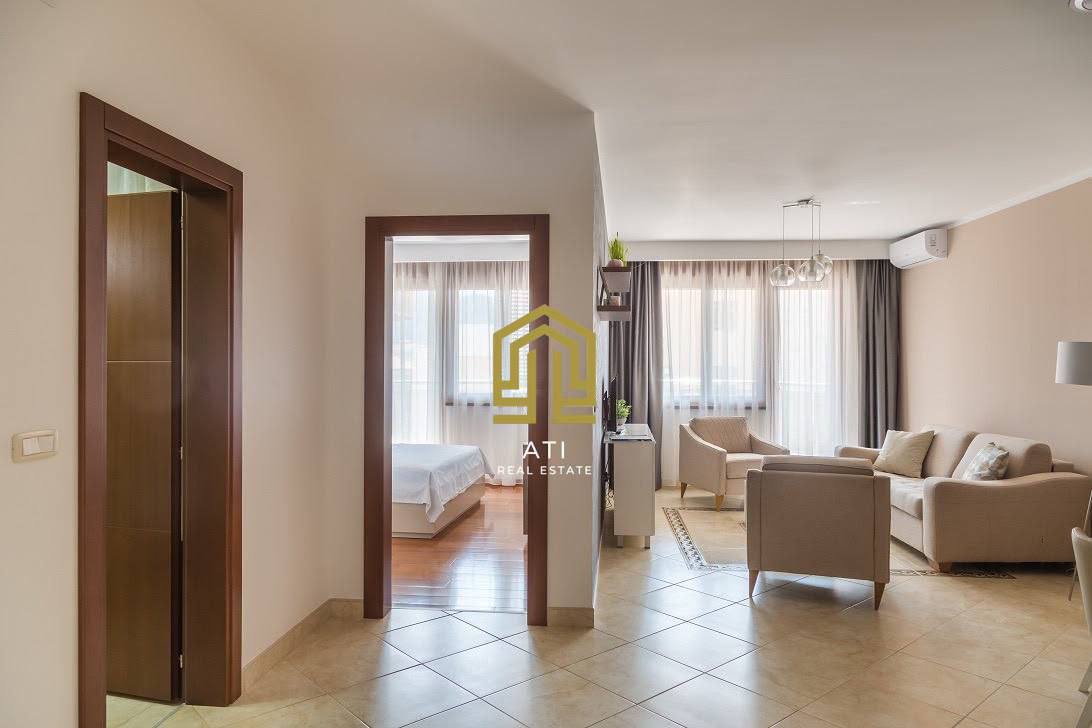 Квартира с 1 спальней в Бечичи, 64 м² 5