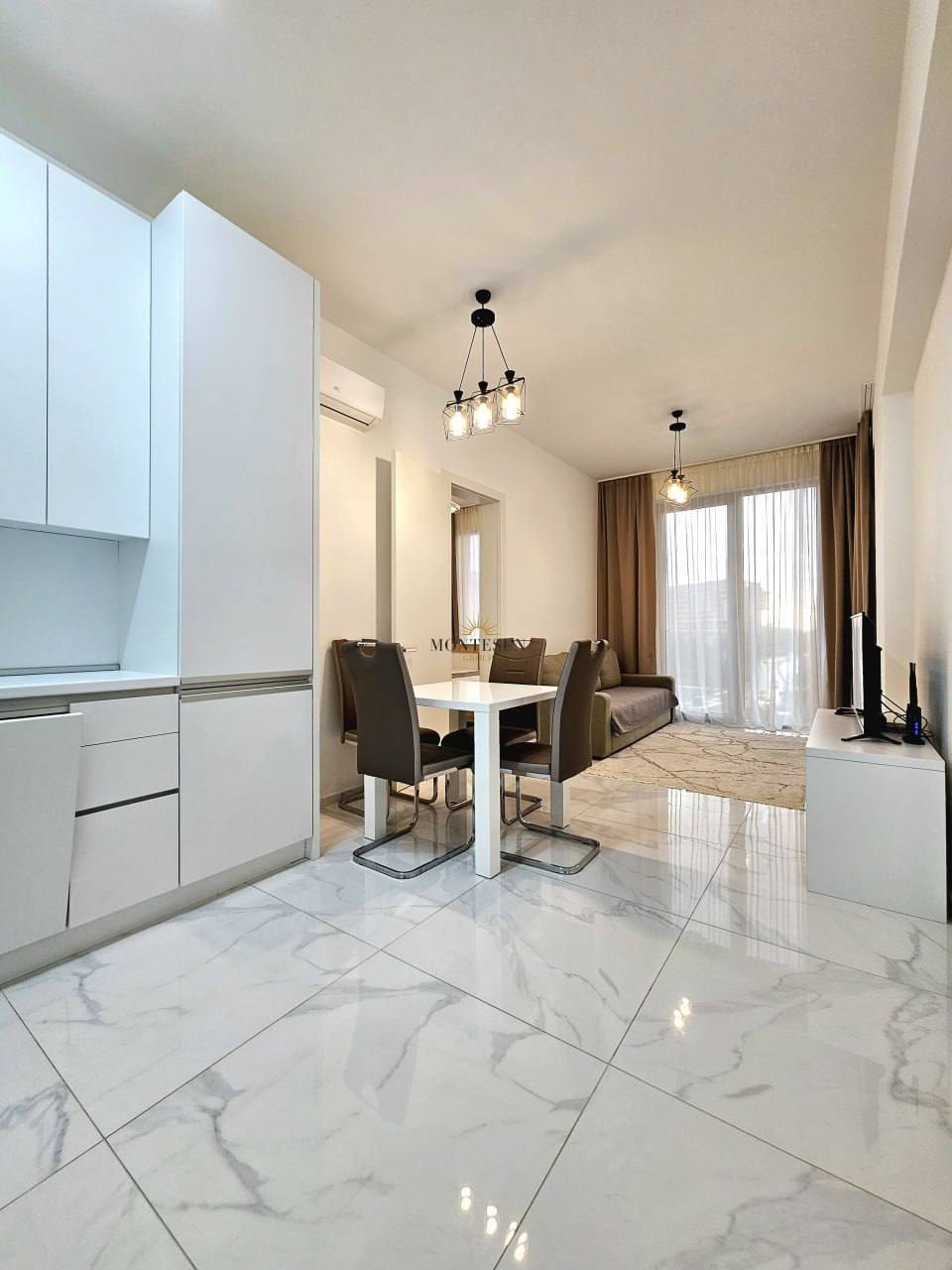 Квартира с 2 спальнями в Бечичи, 55 м² thumbnail 11