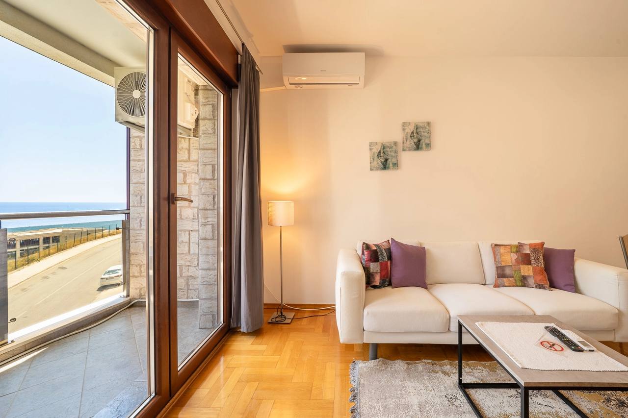 Студия в Бечичи, 45 м² 5