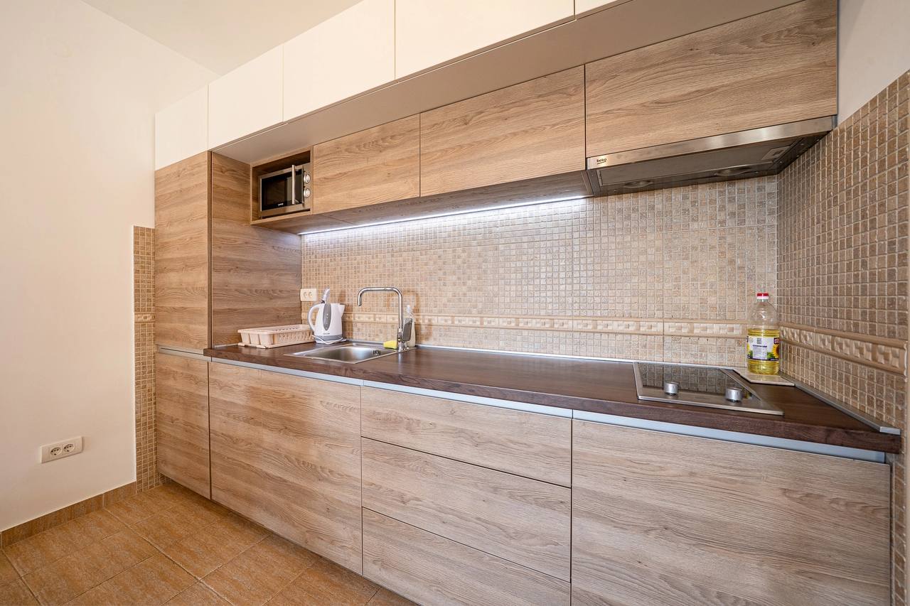 Студия в Бечичи, 45 м² thumbnail 7