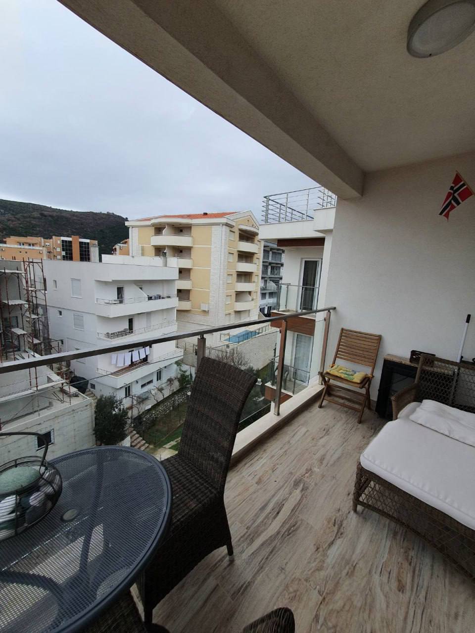 Квартира с 1 спальней в Бечичи, 51 м² 3