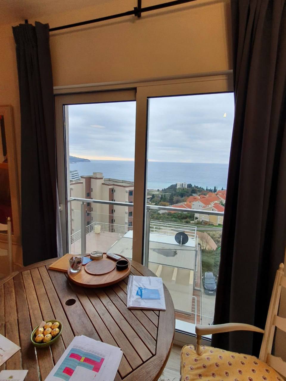 Квартира с 1 спальней в Бечичи, 51 м² 4