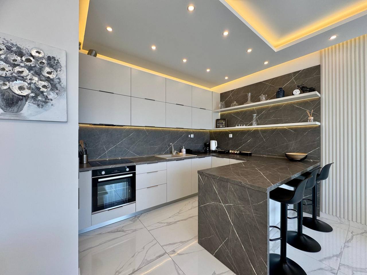 Квартира с 2 спальнями в Бечичи, 89 м² 3