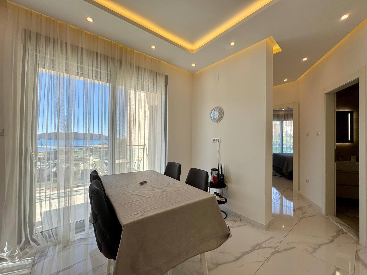 Квартира с 2 спальнями в Бечичи, 89 м² 4
