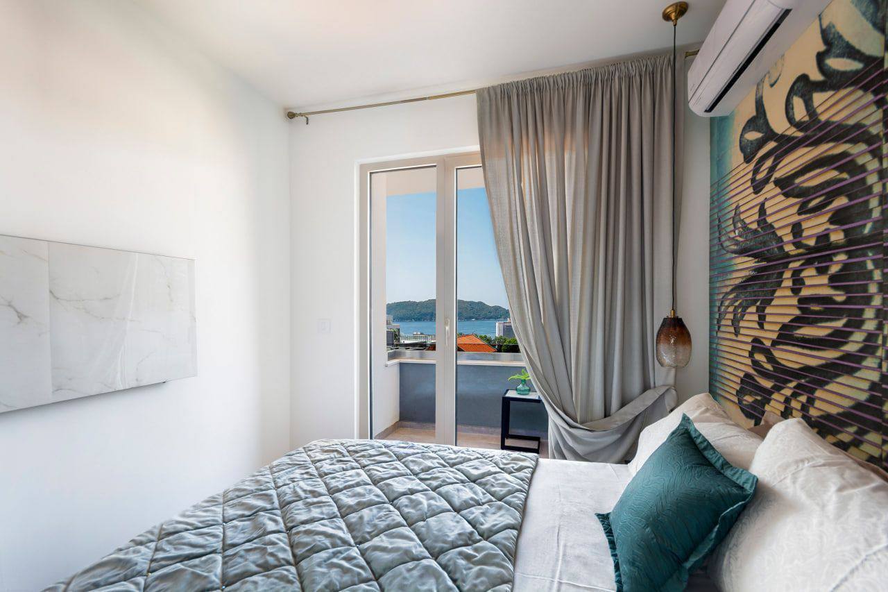Квартира с 1 спальней в Бечичи, 47 м² 2