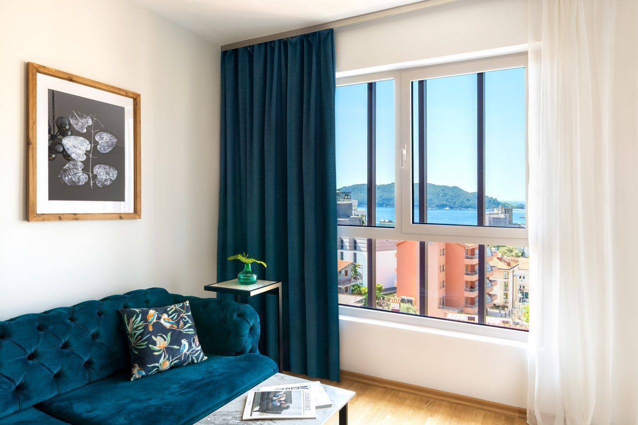 Квартира с 1 спальней в Бечичи, 47 м² 3