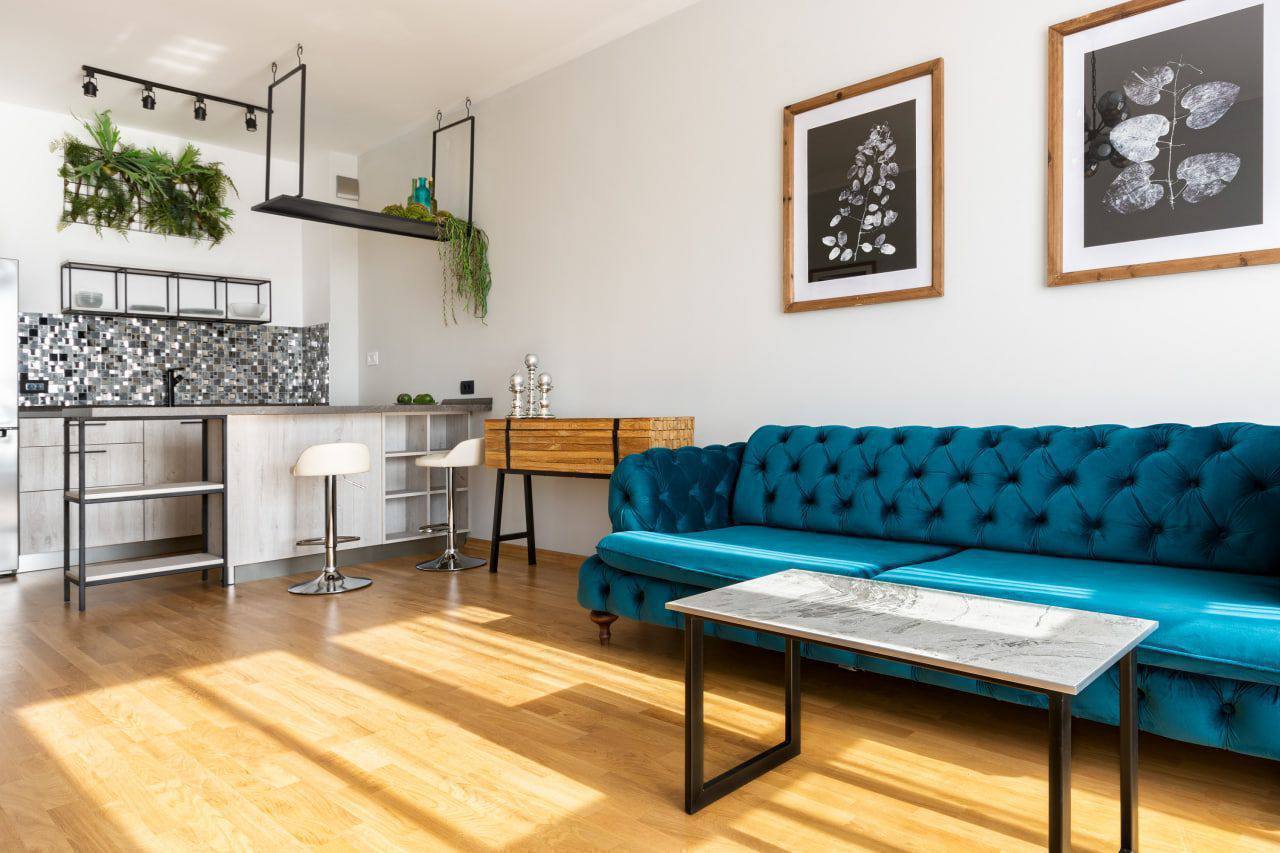Квартира с 1 спальней в Бечичи, 47 м² thumbnail 6