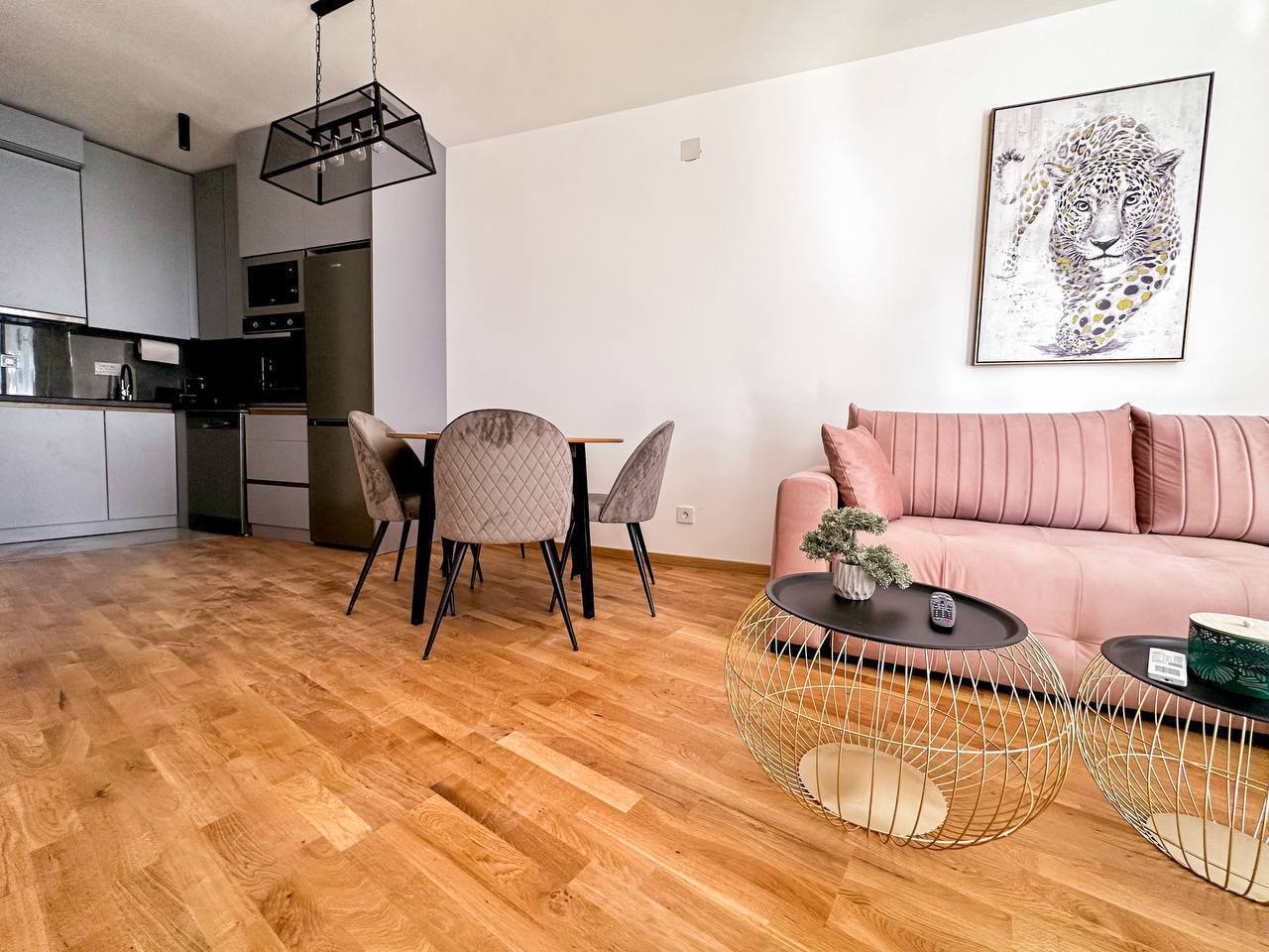 Квартира с 1 спальней в Бечичи, 45 м² 2