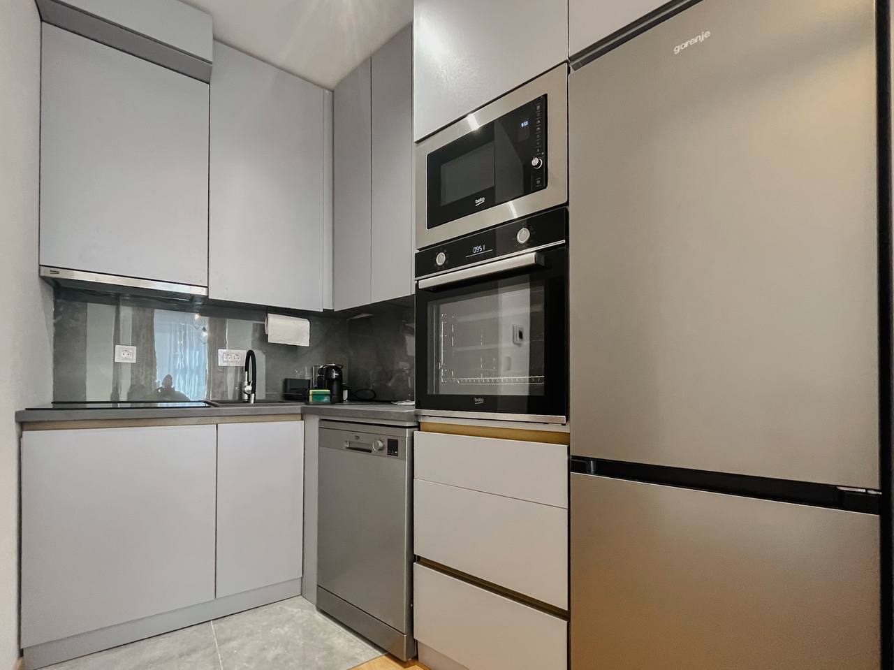 Квартира с 1 спальней в Бечичи, 45 м² thumbnail 8
