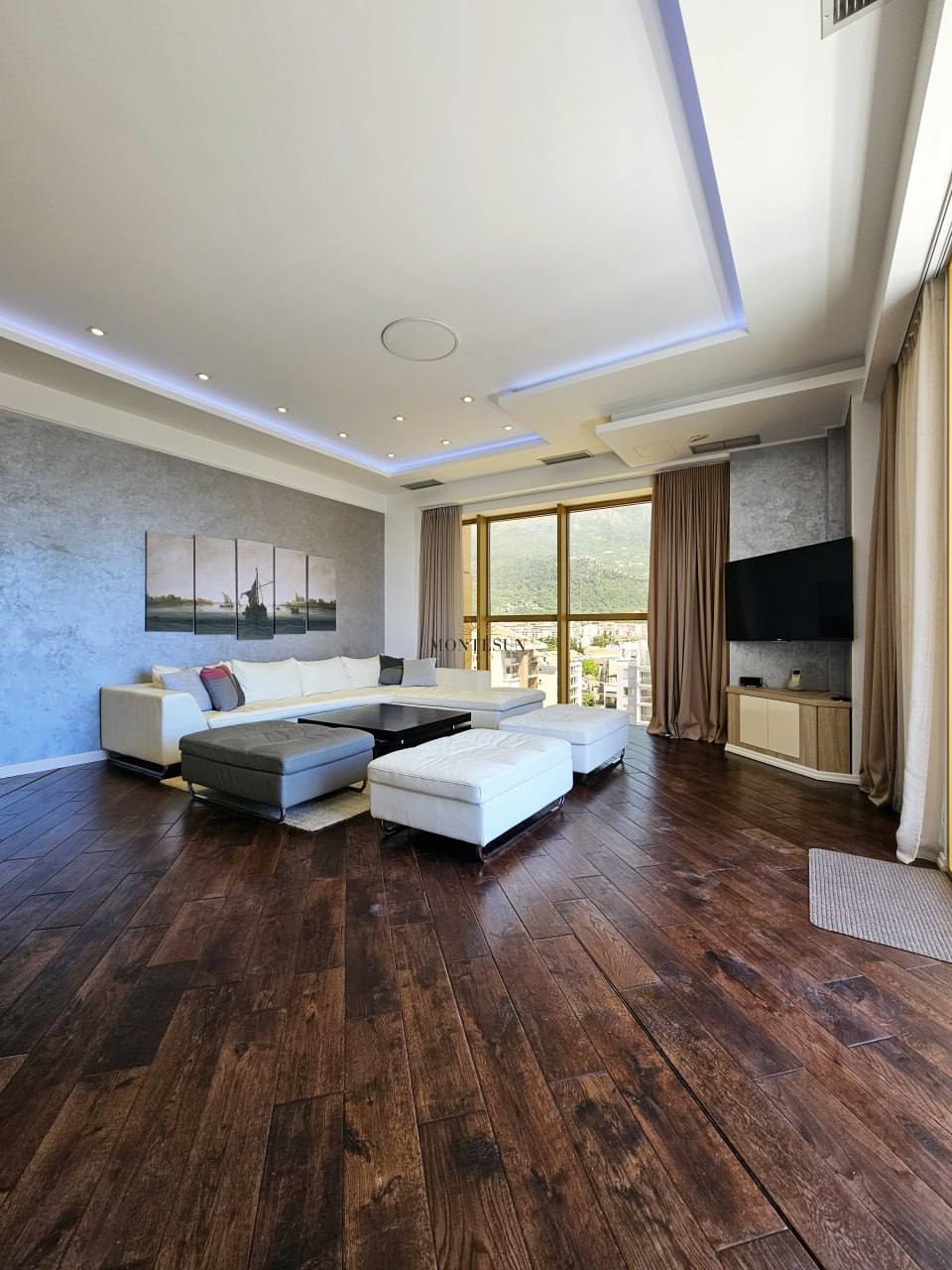 Квартира с 2 спальнями в Будве, 89 м² 3