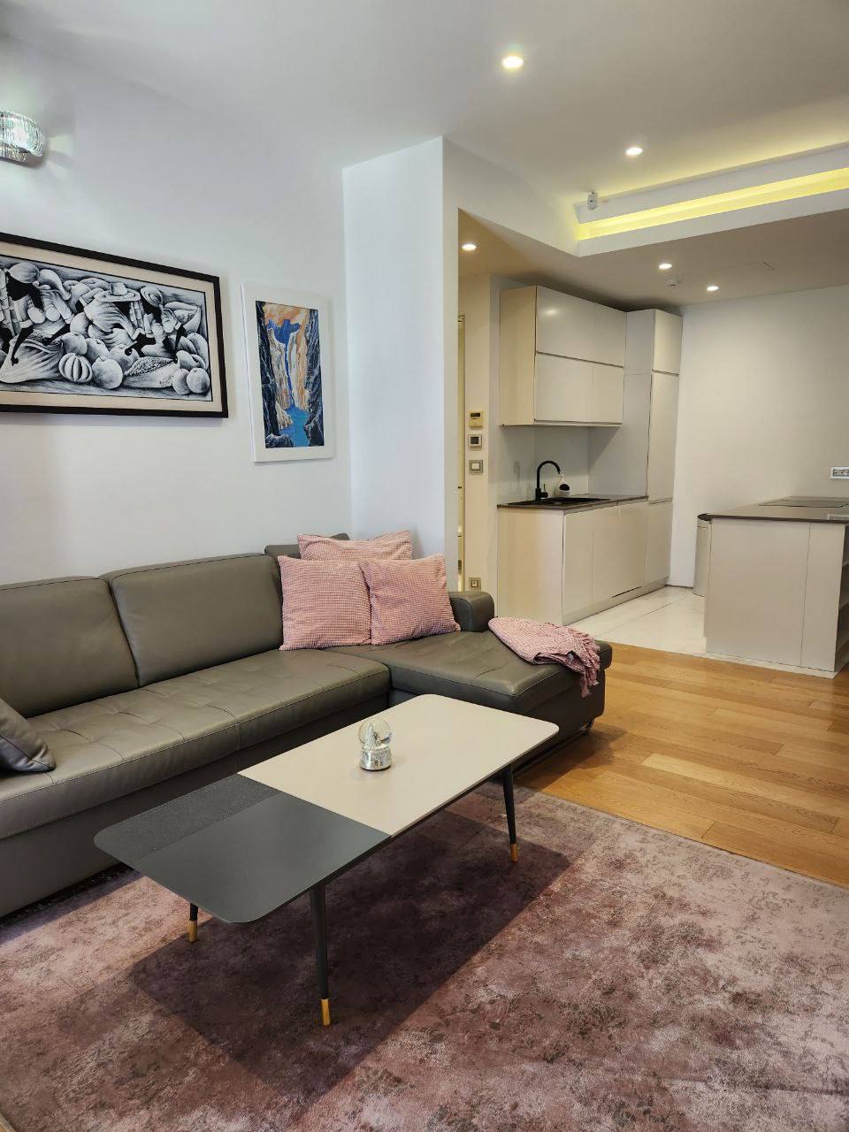 Квартира с 1 спальней в Dukley, 62 м² 3