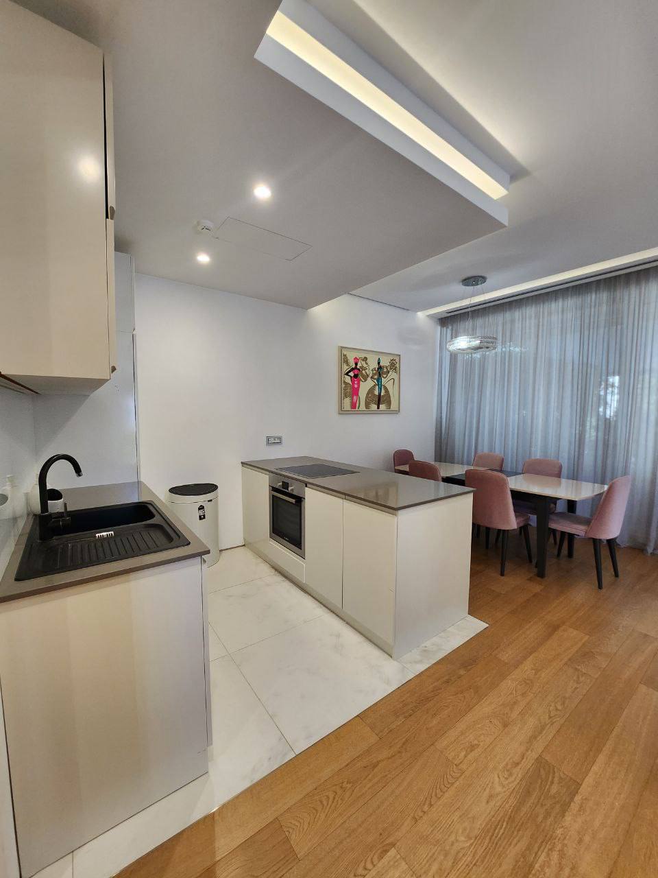 Квартира с 1 спальней в Dukley, 62 м² 4