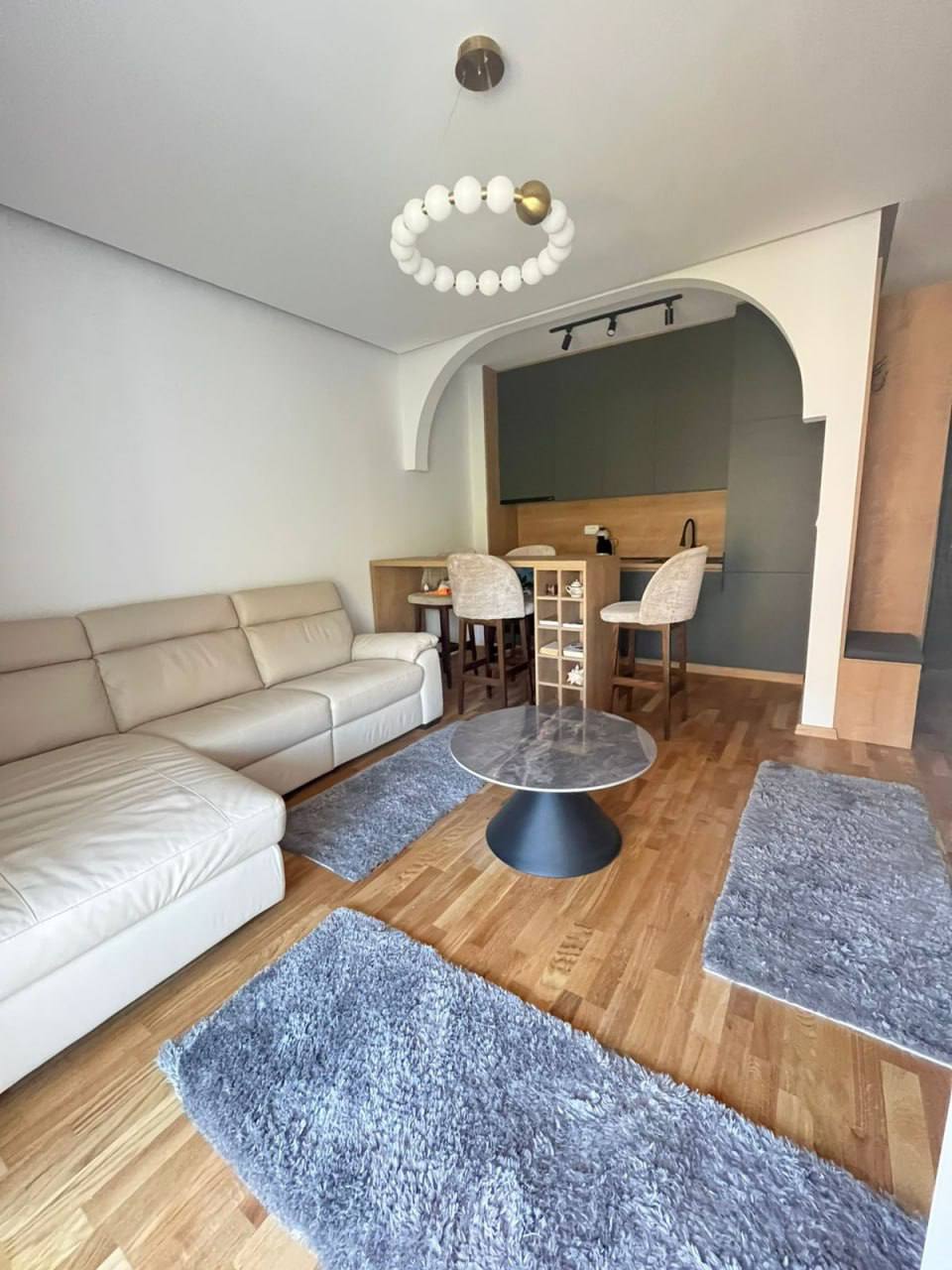 Квартира с 1 спальней в Бечичи, 43 м² 2