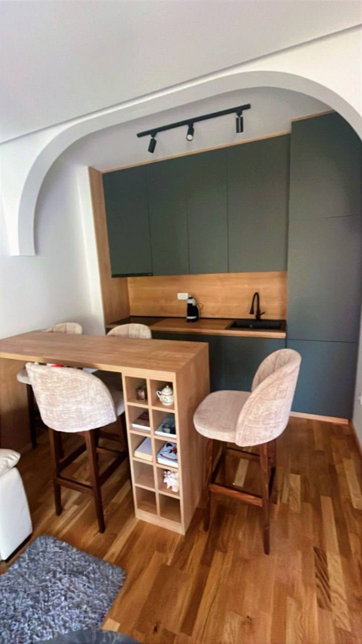 Квартира с 1 спальней в Бечичи, 43 м² 3