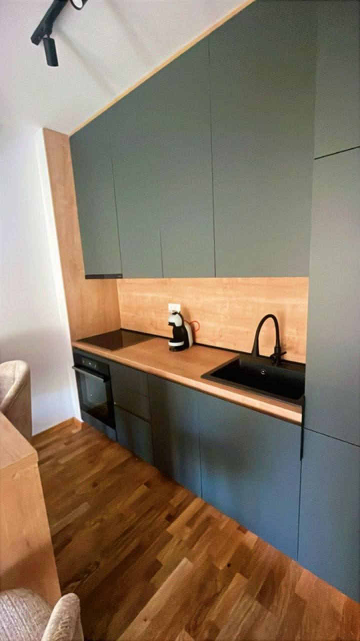 Квартира с 1 спальней в Бечичи, 43 м² 4