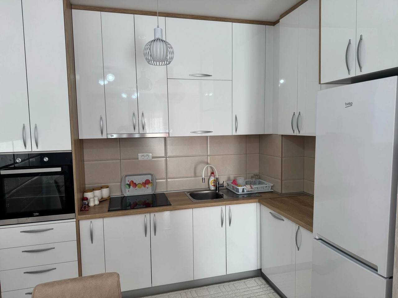 Квартира с 1 спальней в Подгорице, 48 м² 4