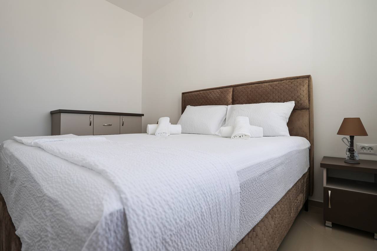 Квартира с 1 спальней в Бечичи, 45 м² 4