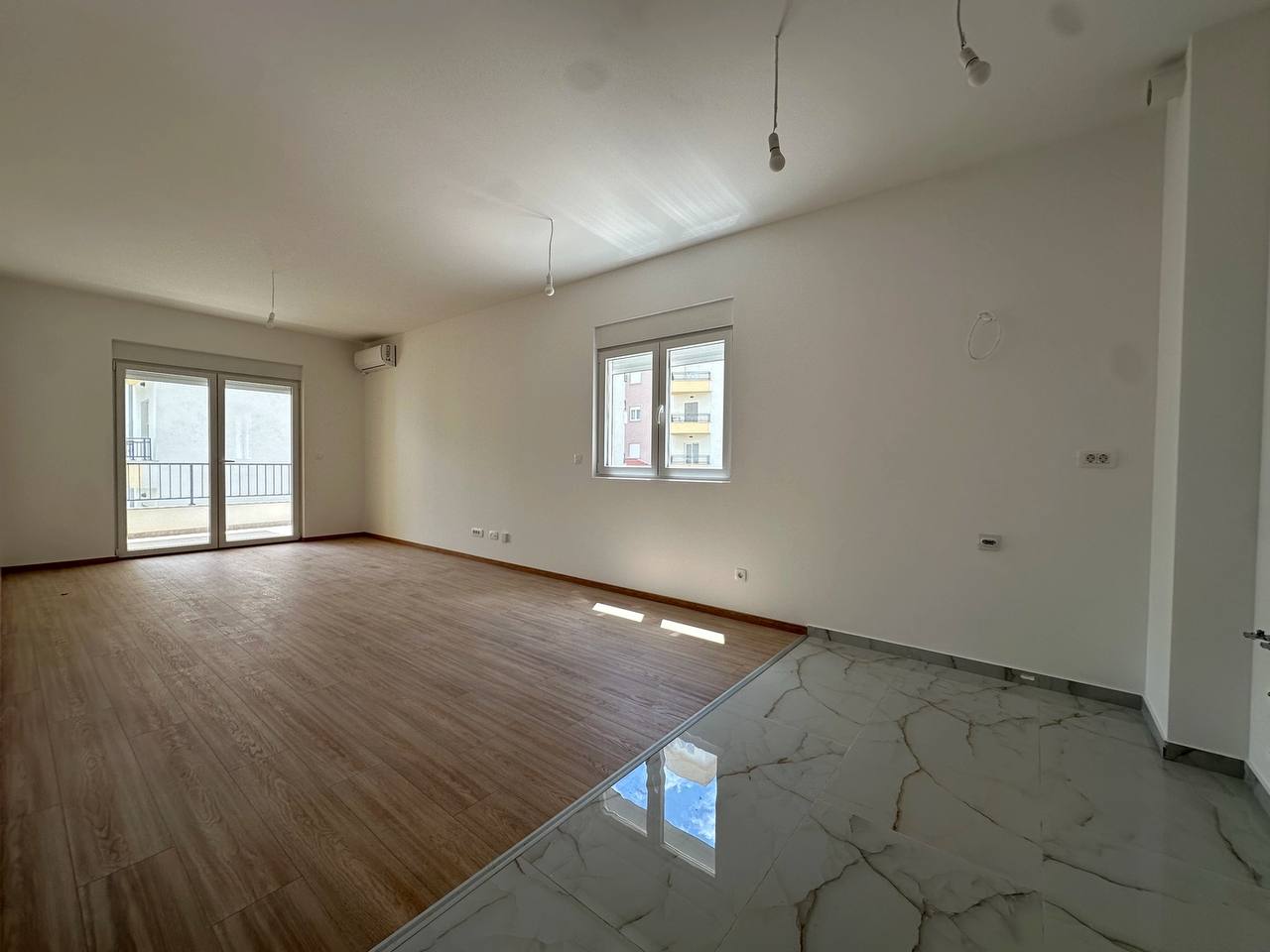 Квартира с 1 спальней в Дубовице, 61 м²