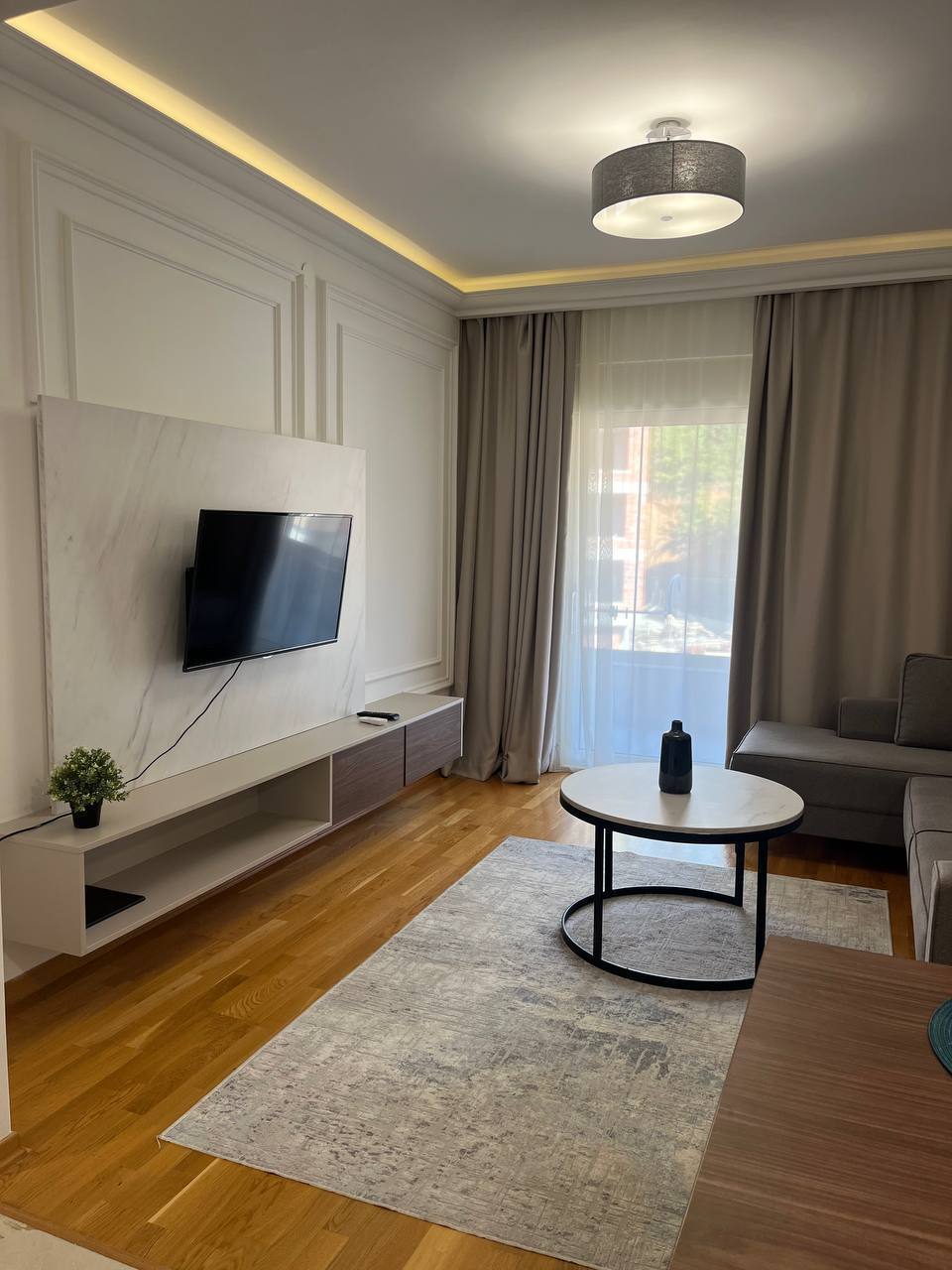 Квартира с 2 спальнями в Бечичи, 66 м²