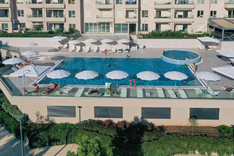 Квартира с 2 спальнями в Бечичи, 66 м² 3