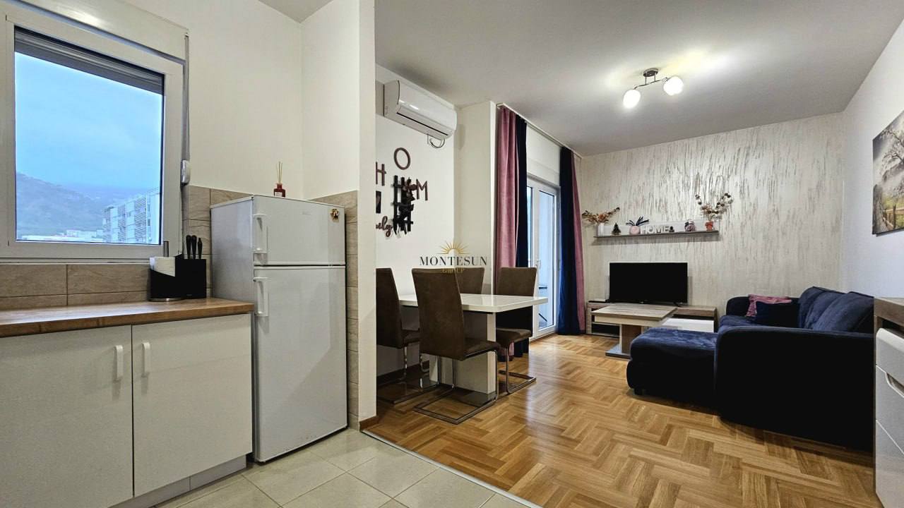 Квартира с 1 спальней в Будве, 52 м² thumbnail 10