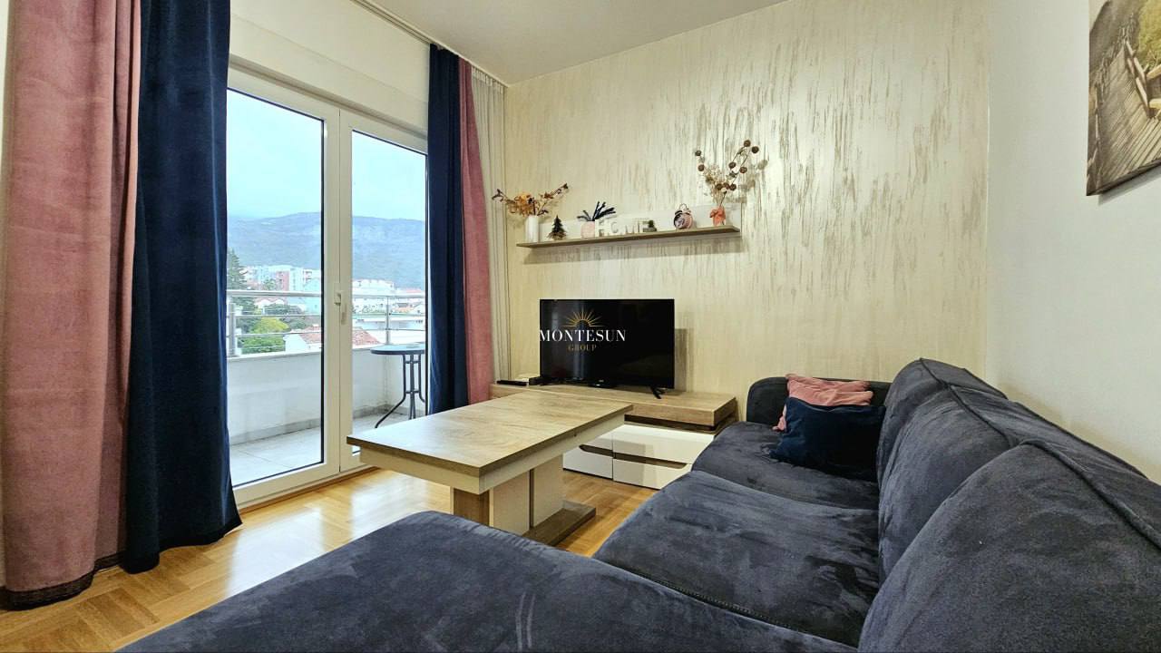 Квартира с 1 спальней в Будве, 52 м² thumbnail 11