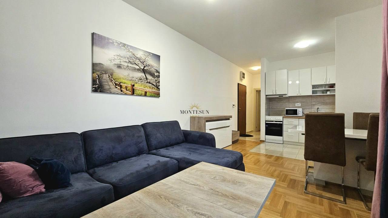 Квартира с 1 спальней в Будве, 52 м² thumbnail 12