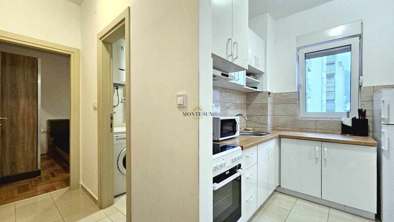 Квартира с 1 спальней в Будве, 52 м² thumbnail 14