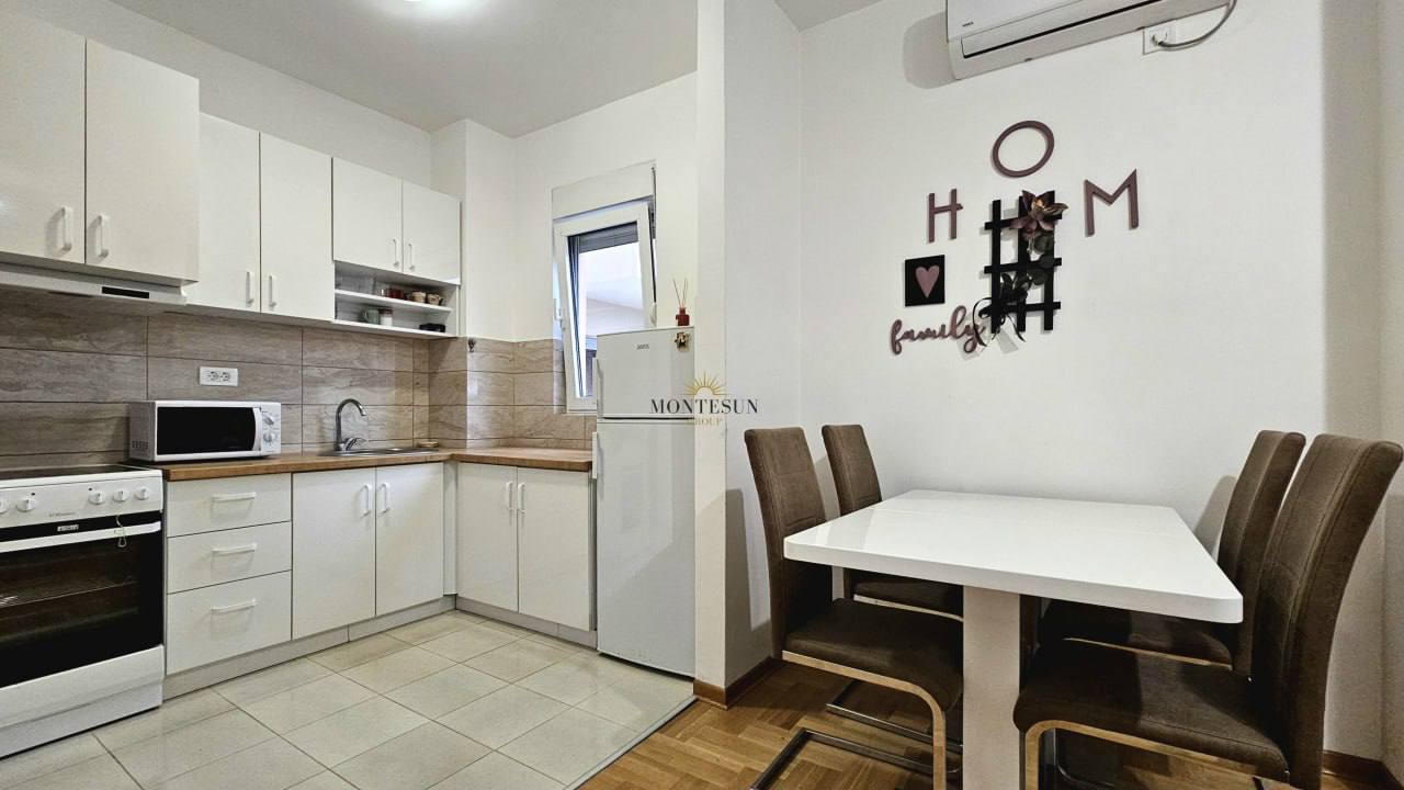 Квартира с 1 спальней в Будве, 52 м² thumbnail 15