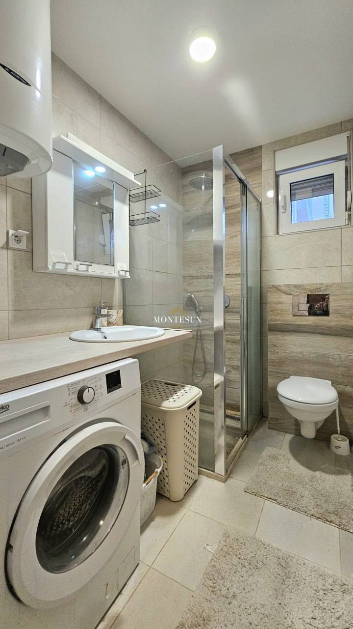 Квартира с 1 спальней в Будве, 52 м² thumbnail 17
