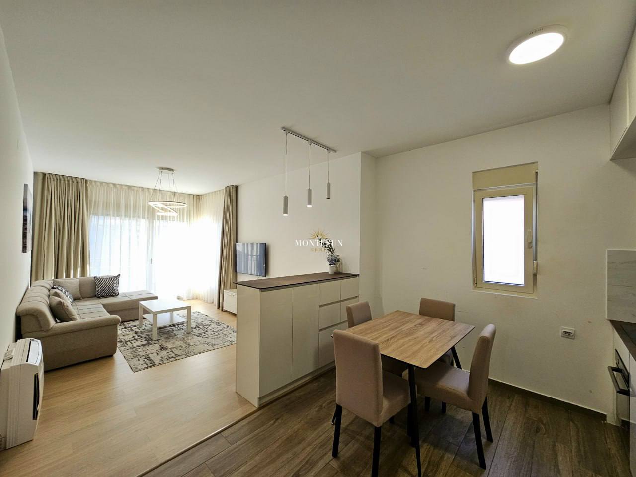 Квартира с 1 спальней в Будве, 50 м² 3