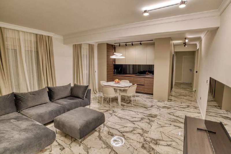 Квартира с 2 спальнями в Будве, 80 м² 3