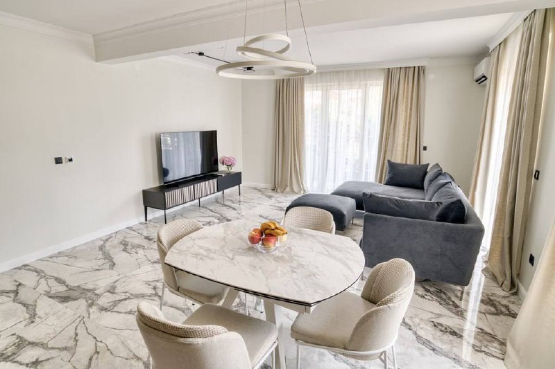 Квартира с 2 спальнями в Будве, 80 м² 4