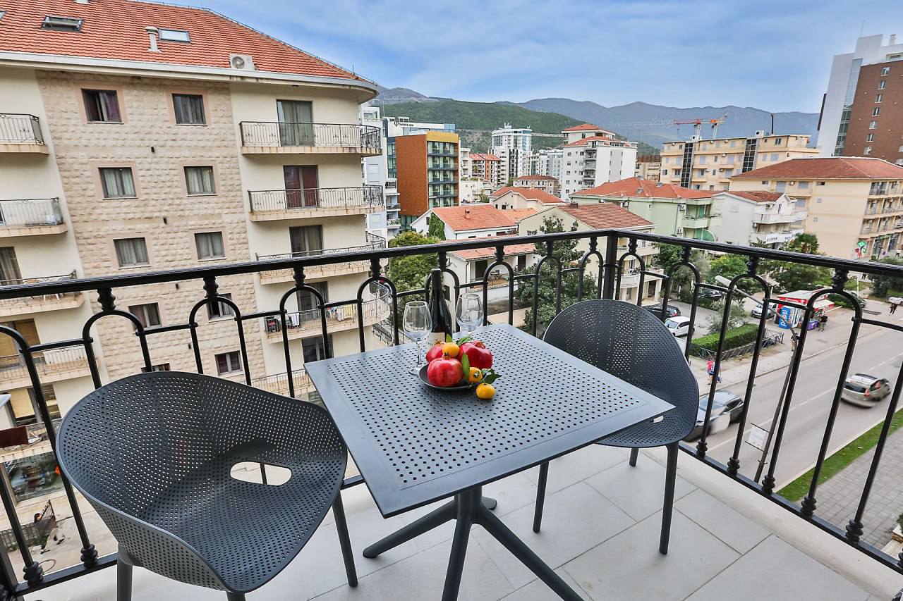 Квартира с 1 спальней в Будве, 51 м² thumbnail 20