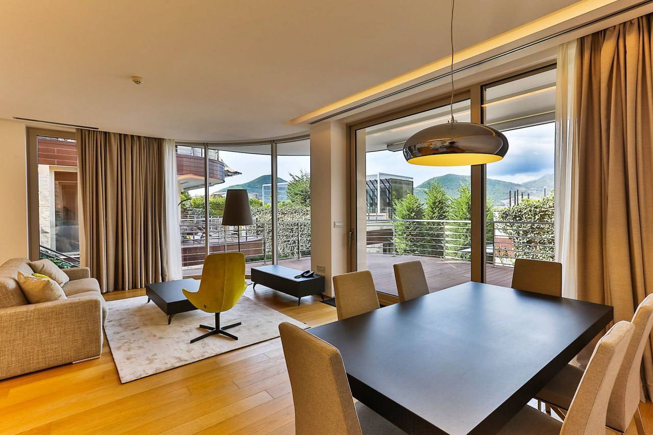 Квартира с 2 спальнями в Dukley, 160 м²