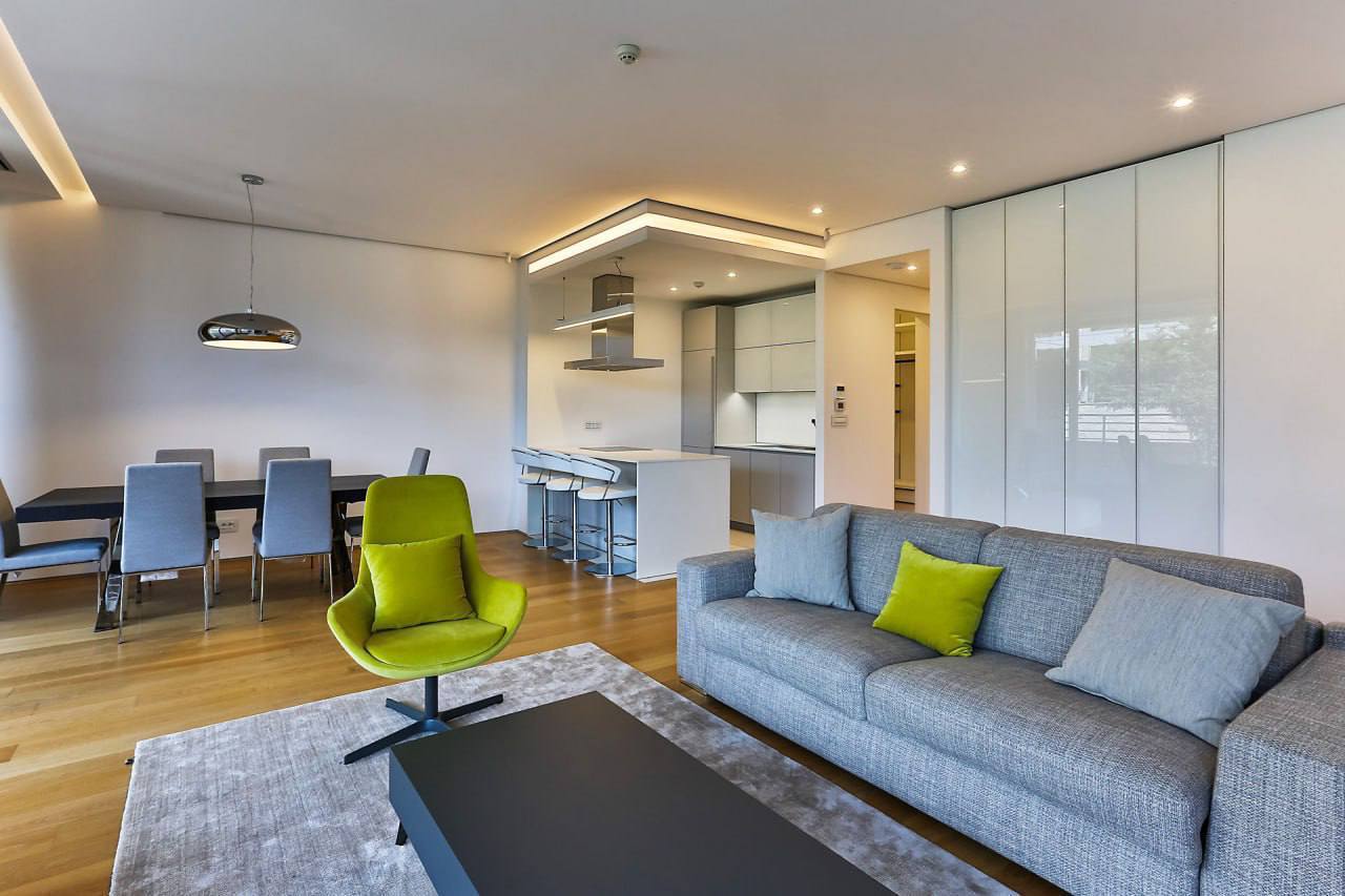 Квартира с 2 спальнями в Dukley, 160 м² 3