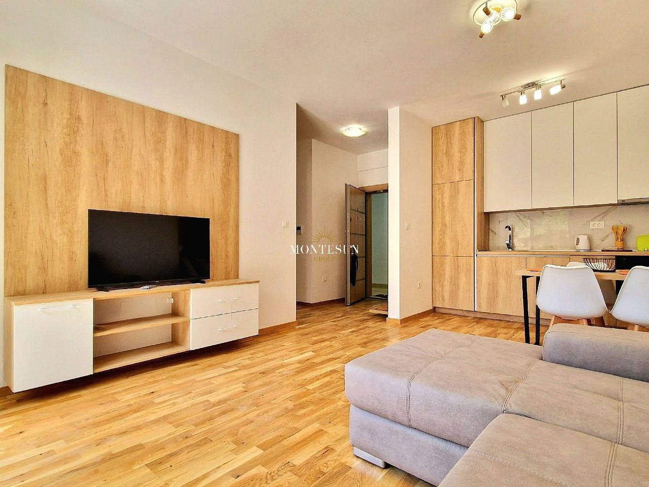 Квартира с 1 спальней в Бечичи, 39 м² 2