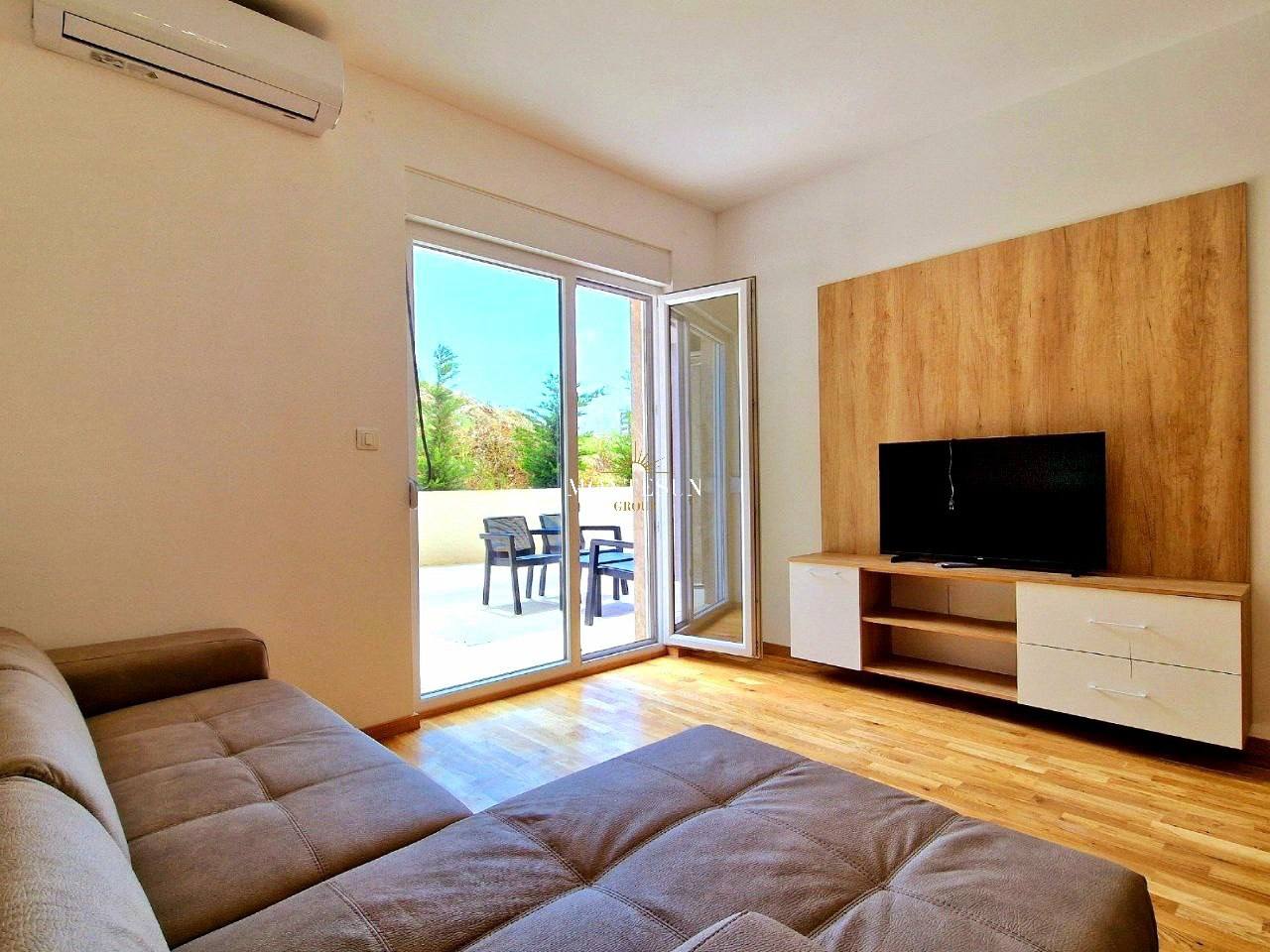 Квартира с 1 спальней в Бечичи, 39 м² 3