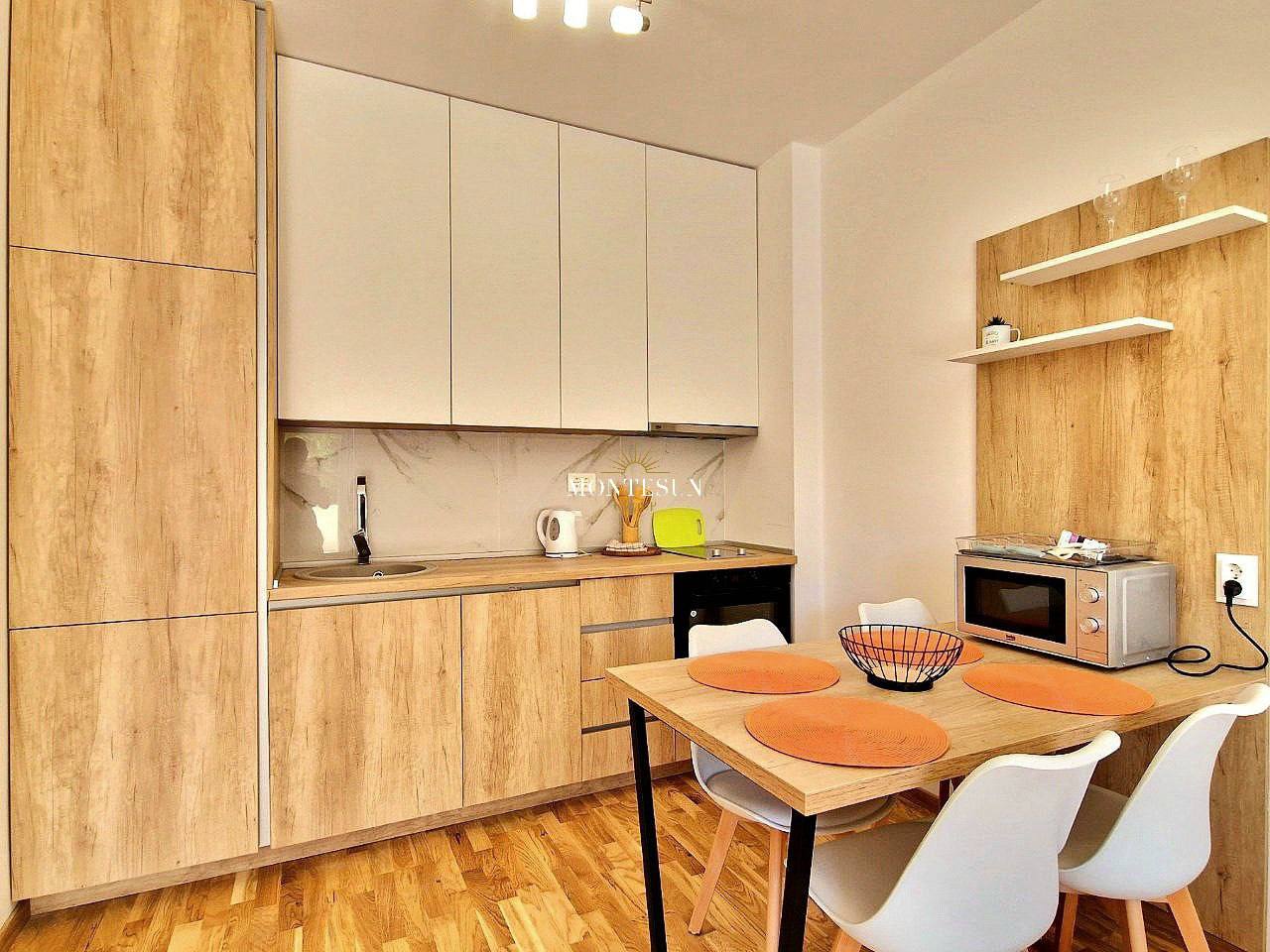 Квартира с 1 спальней в Бечичи, 39 м² 4