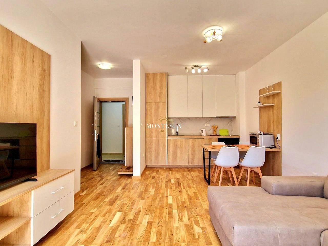 Квартира с 1 спальней в Бечичи, 39 м² thumbnail 10