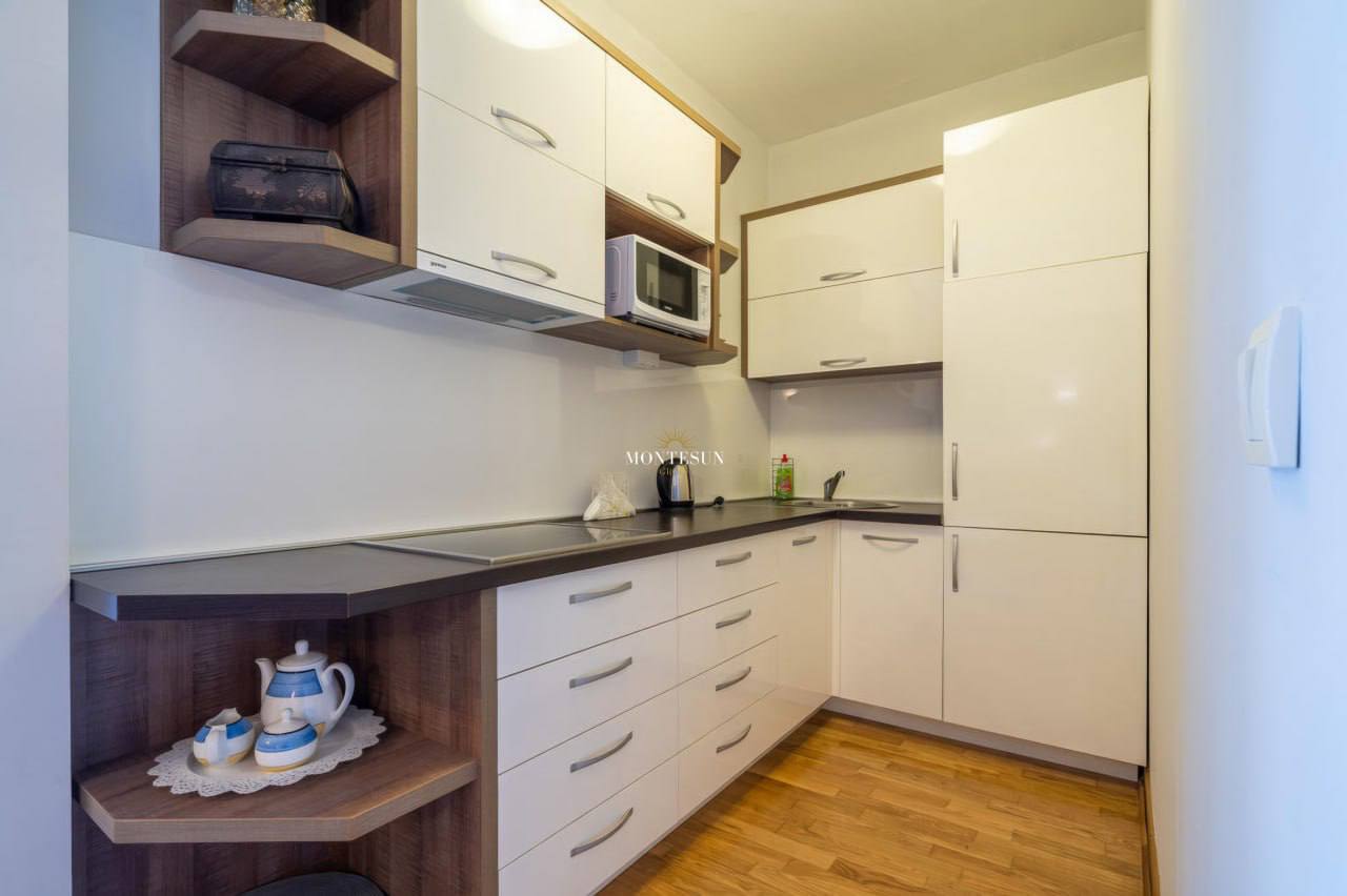 Квартира с 1 спальней в Будве, 55 м² 5