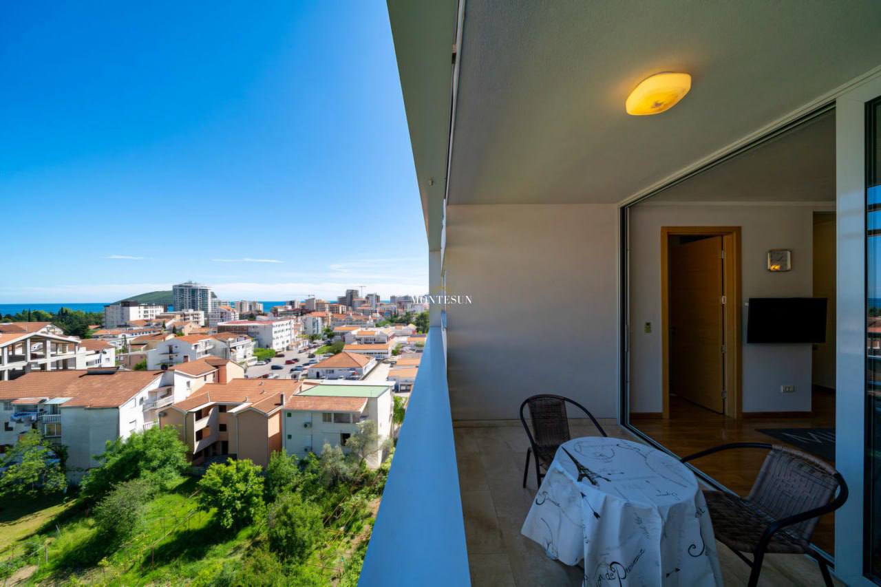 Квартира с 1 спальней в Будве, 55 м² thumbnail 10