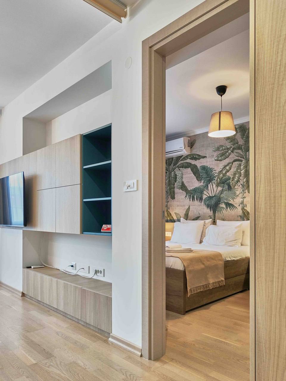 Квартира с 1 спальней в Будве, 47 м² 3